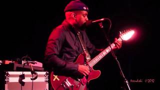 Van Hunt - Down Here In Hell (With You) LIVE @ The Roxy, Hollywood 11/16/12