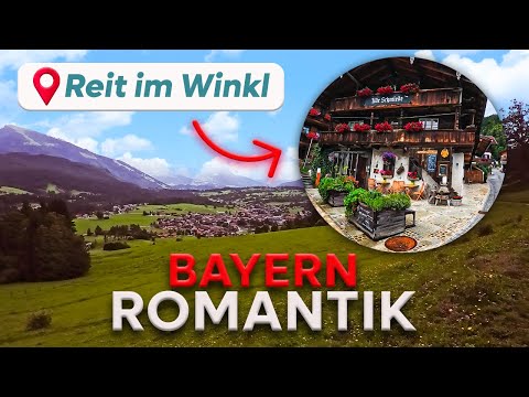 Sommerurlaub in Reit im Winkl: Wandern, Sehenswertes + Luxus Chalet!