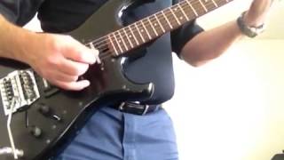 Video thumbnail for 84-86 Aria Pro ll RS Knight Warrior by Lon Carpenter