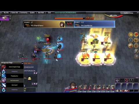 Indonesia Atlantica Online - Titan Championship Final #70