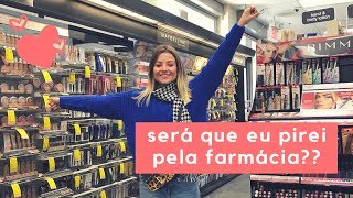 Tuor na farmácia em NY: Duance