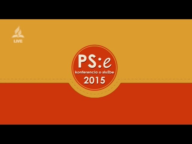 PSE 2015 - prvá časť