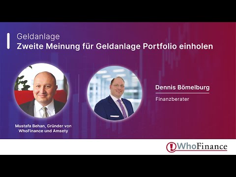 Portfolio-Check: Warum eine zweite Meinung Ihre Rendite sichert