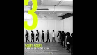 Download lagu 쏘리 쏘리  Sorry, Sorry - SUPER JUNIOR  - XRAYZ Hard Rock Remix Cover mp3