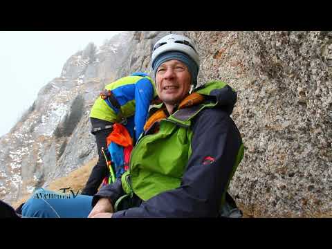 AventuraTV - Coltii Morarului iarna