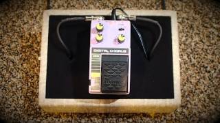 Video thumbnail for Ibanez DSC10 Digital Chorus by Pedal of the Day