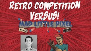 MLP VERSUS DREWTALKS RETRO GAMING COMPETITION!