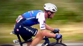 I never Thought Mark Cavendish could Race like THI