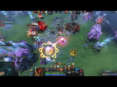Midone - INSANE BASE DEFENSE BY Beastmaster aghanim's scepter