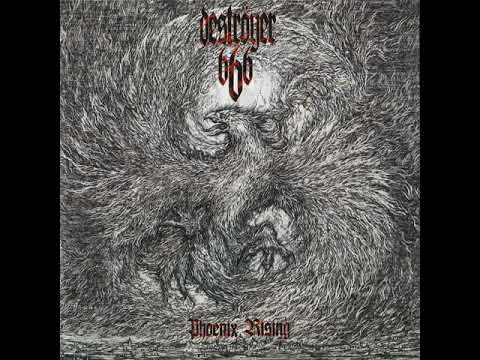 Deströyer 666 - Phoenix Rising [2000] (full album)