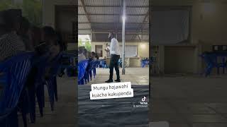 Hakuna Upendo Bila Uhuru wa Kuchagua