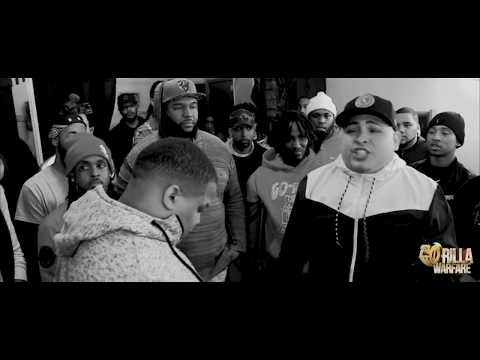 Sammy Wild 100s vs Danny Noriega