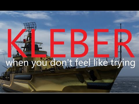 A World of Warships Review: Kleber