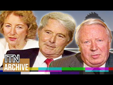 VE Day Special - Celebrities Remember the Moment World War Two Ended in Moving Interviews (1985)