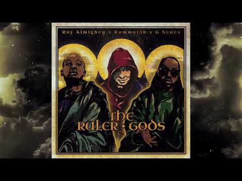 Raf Almighty x G Stats x Rawmatik - Ain't Scared (Visualizer)