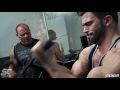 Sergi Constance & Neil Hill ★A NEW BEGINING★ Chapter 5 - ARMS workout
