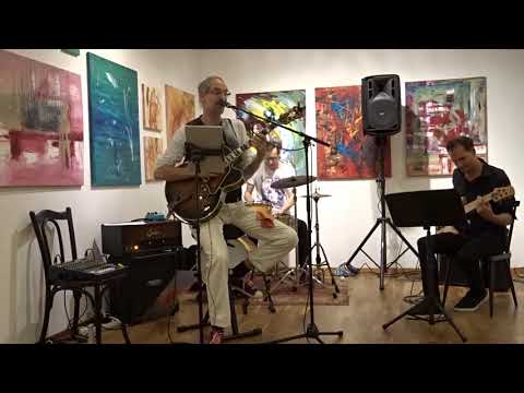 "Isn´t she lovely" Clemens Wabra Trio