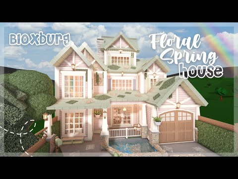 Roblox Bloxburg: Modern Farm House!!! on Vimeo