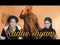 Radheshyam Trailer || Reaction