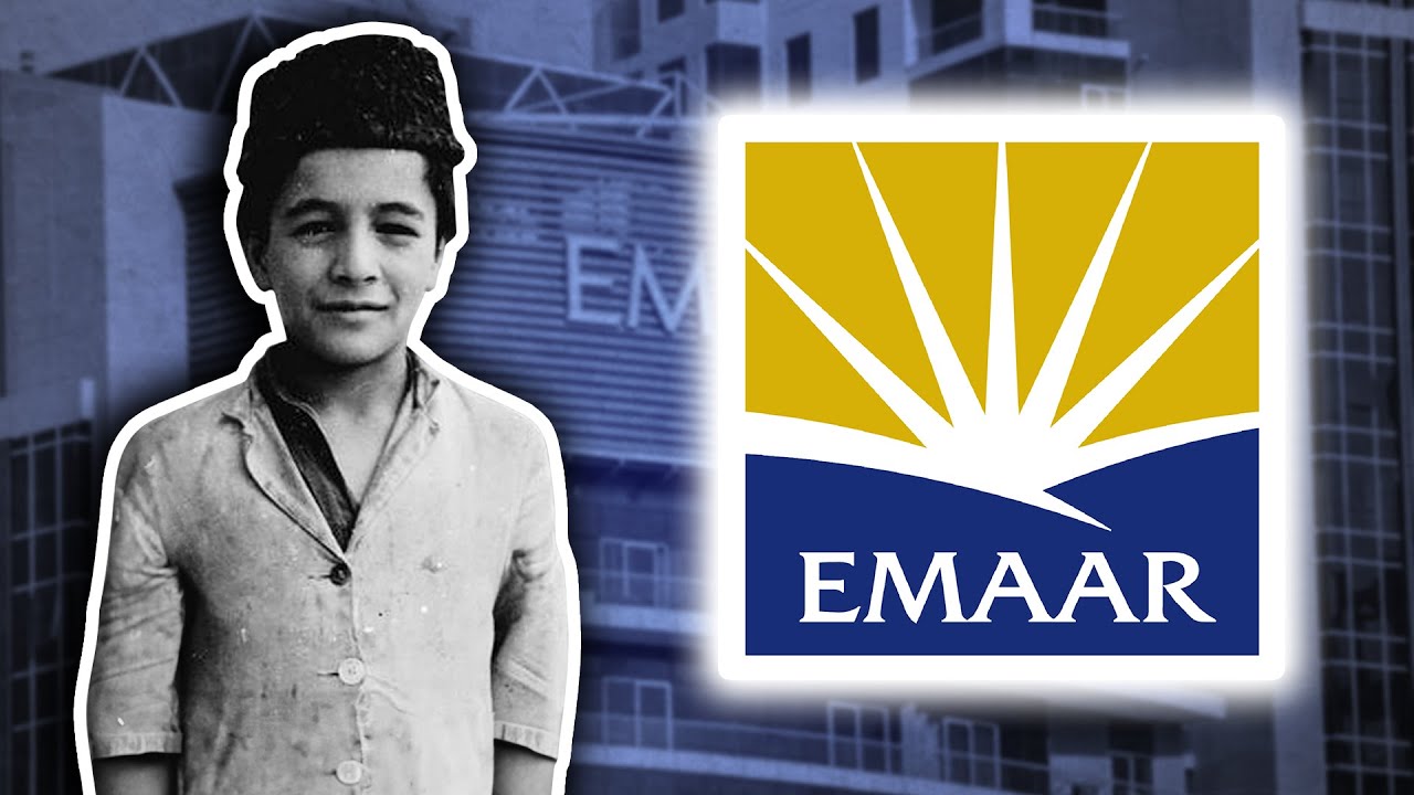 How He Built The Biggest Real Estate Company In The World!