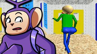 Download lagu THIS BALDI MOD IS CHAOS! | Tinky Winky Plays Baldi Balds The Universe Update mp3
