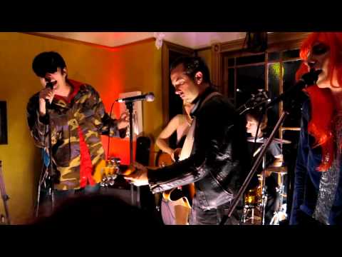 Dante Vs Zombies - The Dump - HM157 in Los Angeles 6/27/12