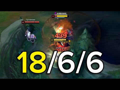 Challenger Lee Sin Mid vs Tryndamere - ASU Update!