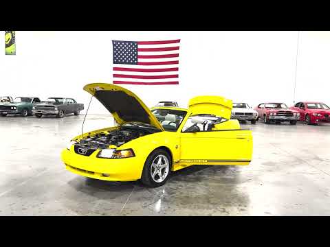 2004 Ford Mustang (CC-2069463) for sale in Kentwood, Michigan