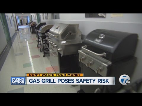 Gas Grill Safety: A Burning Concern | Vibepedia