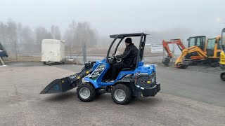 Chargeuse sur pneus MultiOne EZ5 | Image 4 - Machineryline