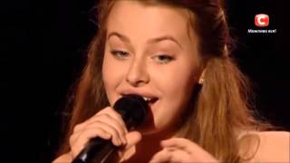 summertime sadness - Valerie Simulik - X-FACTOR ( Lana del Rey )