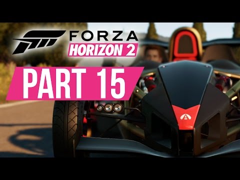 Forza Horizon 2 Gameplay Walkthrough Part 15 - SCREWED UP - Xbox One Gameplay
