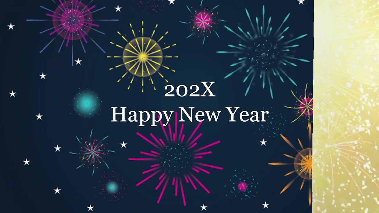 New Year PowerPoint Presentation