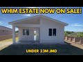 WHIM ESTATE NOW ON SALE House For Sale In Jamaica