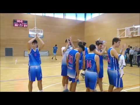 CB Tarragona 2018/19 - Júnior A vs Manresa