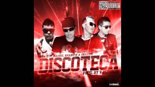 DvaiZ, Sharpie, Sashii, Dixzon - Discoteca (prod. x V-Records) 2012