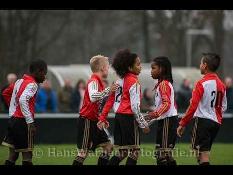Feyenoord o10 - Excelsior o11 | Goals