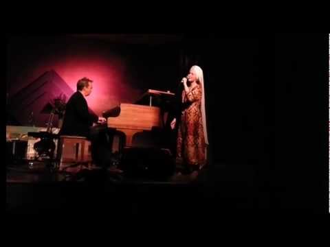 Peter Kater & Snatam Kaur  -  Just To Know You (Live in Boulder, CO Feb/2013)