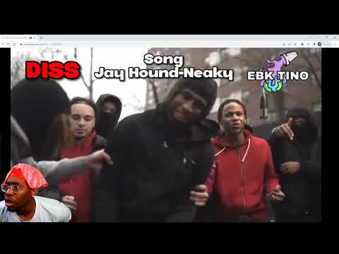 NYC:Drill Disses Vs Responses Reaction [Part 8] (Sha Ek,Sdot Go, Dougie B, & More)