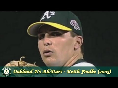 Oakland A's All Stars Episode 3 - Keith Foulke (2003)