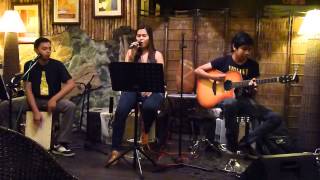 Pag Agos (Up Dharma Down) - Brewd (cover)