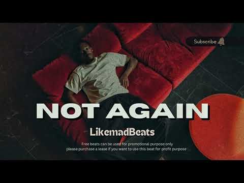 Omah lay Type Beat ft Rema "NOT AGAIN" Afrobeat Instrumental 2026 x Emotional Afrobeat Type Beat