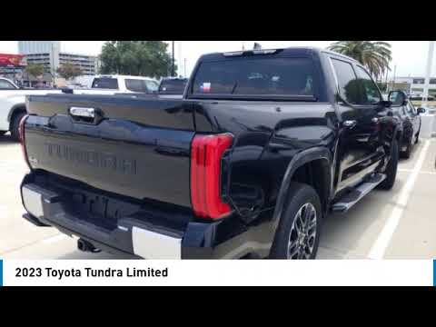 2023 Toyota Tundra Metairie LA PL3256