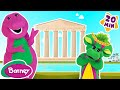 Barney S Around The World Adventure Part 5 Full Episode
