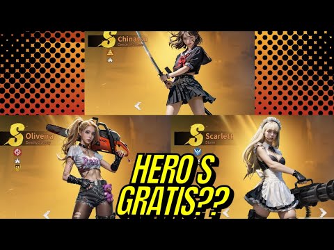 Last Z Shooter Run - Susahnya Cari Hero S Gratis dan Fragmen S