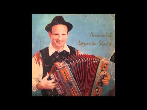 lojzeta slaka - na svidenje prijatelj polka