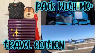 VLOG: COME PACK WITH ME ✨TARGET | DOLLAR TREE | PACKING