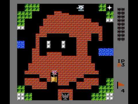 NES Longplay [137] Battle City