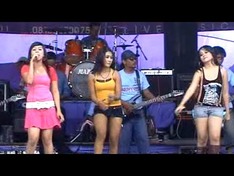 Rista Nurma Poppy Belah Duren PANTURA 101008