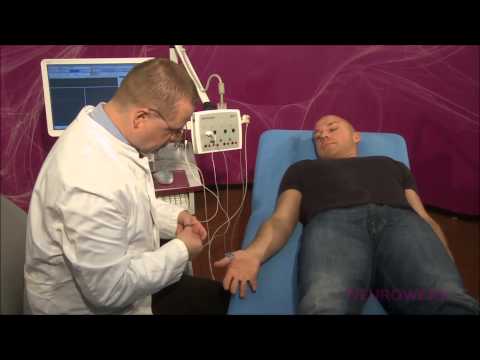 Motoric Neurography - F Wave